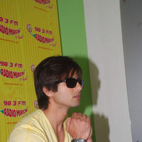 Shahid Kapoor at Radio Mirchi Pictures | Picture 62815